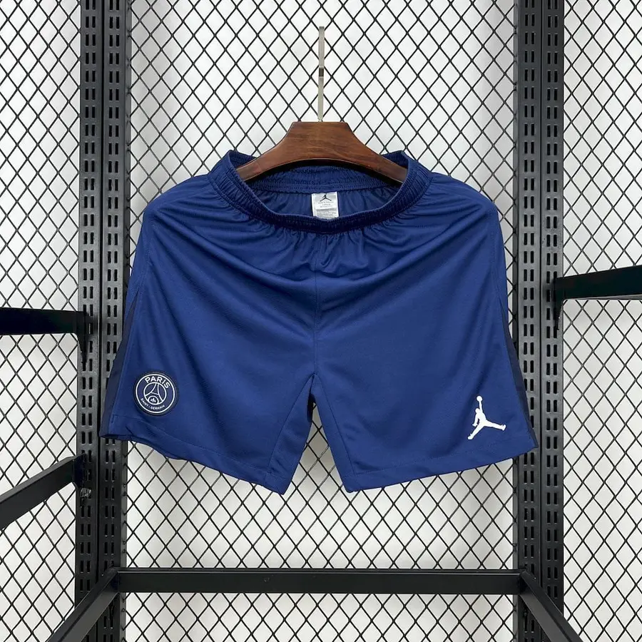 Paris Saint Germain 2024/25 Cuarta Equipación Pantalón Corto - Bota de Oro Tienda