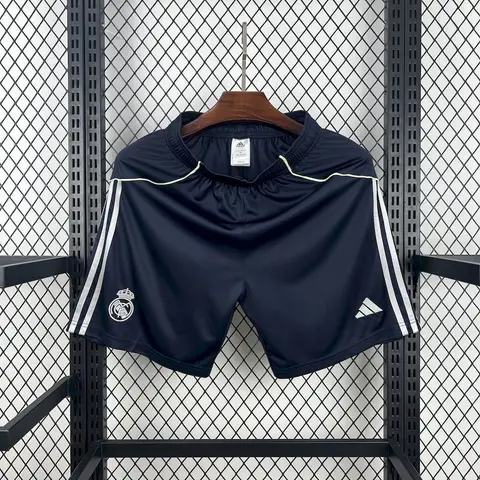 Pantaloncini Real Madrid 2025