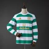 Camiseta Celtic Primera Equipación 26/27 Manga Larga