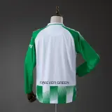 Camiseta Real Betis Primera Equipación Edición Champions 26/27 Manga Larga