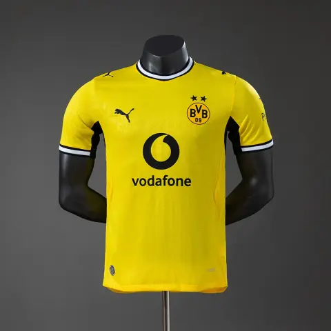 Maillot Borussia Dortmund Domicile 26/27 Version Joueur