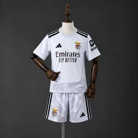 Benfica Goalkeeper Kids Kit 26/27