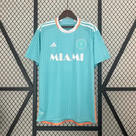 Inter Miami Ausweichtrikot 24/25