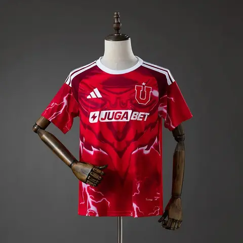 Camiseta Universidad de Chile Tercera Equipación 26/27 Hombre