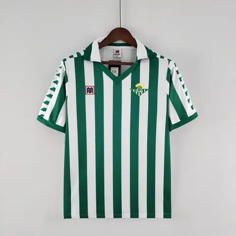 Camisa Real Betis I 82/85 (Retrô)