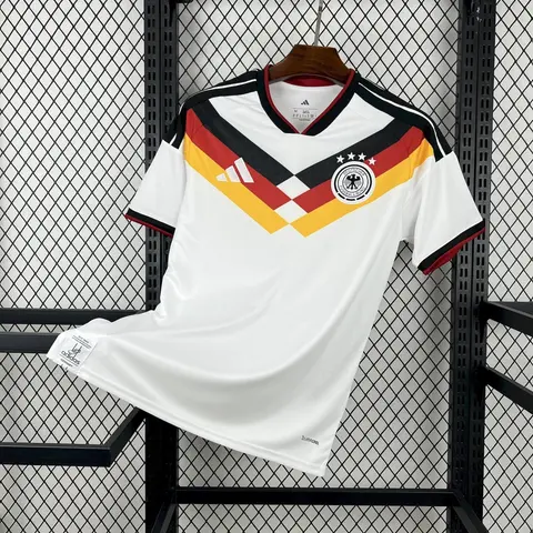 Camisa Alemanha I Copa 2026