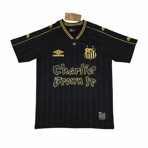 Santos  Charlie  Brown Jr.  24/25  Hombre