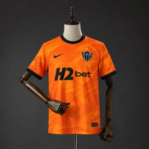 Atlético Mineiro Third Away Shirt 26/27 Men