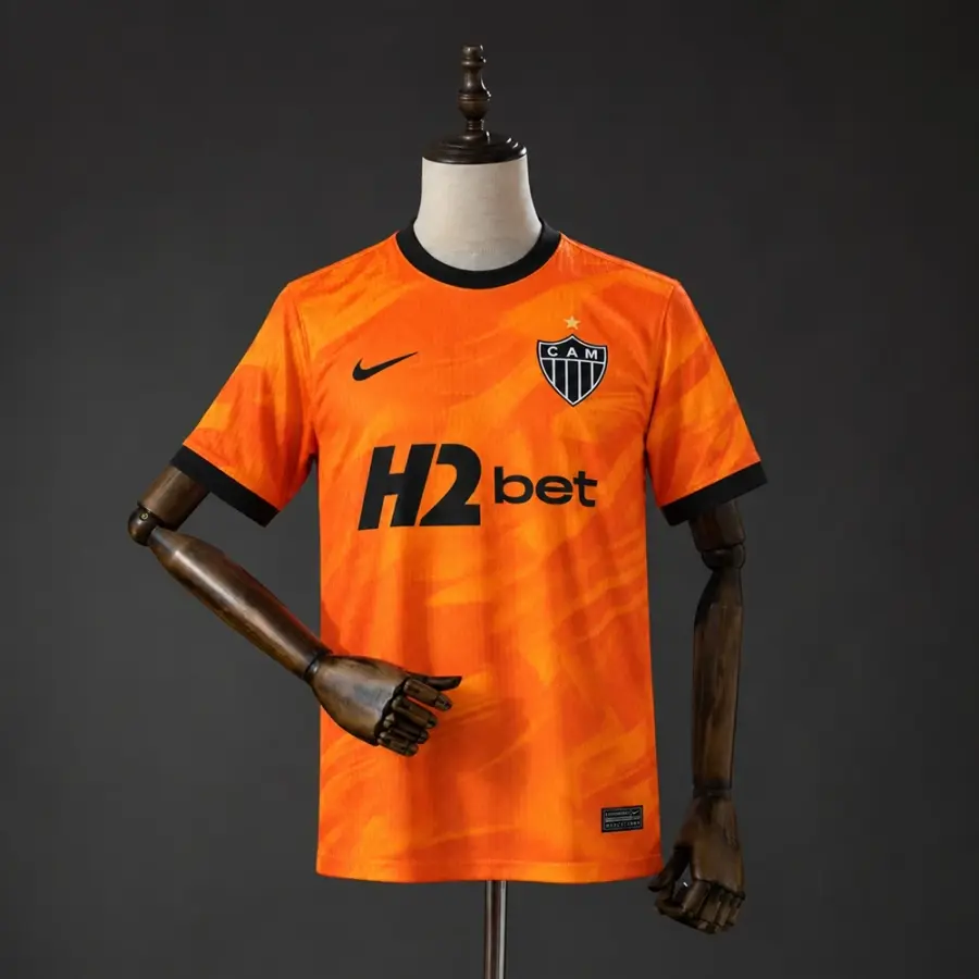 Camiseta Atlético Mineiro Tercera Equipación 26/27 Hombre