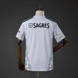 Camiseta Benfica Portero Gris 26/27 Hombre