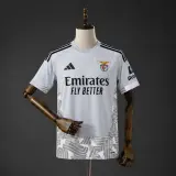 Camiseta Benfica Portero Gris 26/27 Hombre