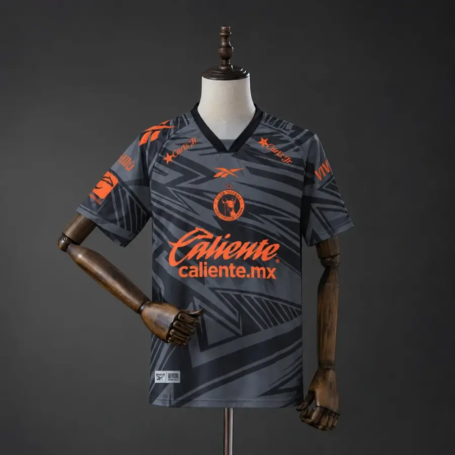 Camiseta Tijuana Tercera Equipación 26/27 Hombre