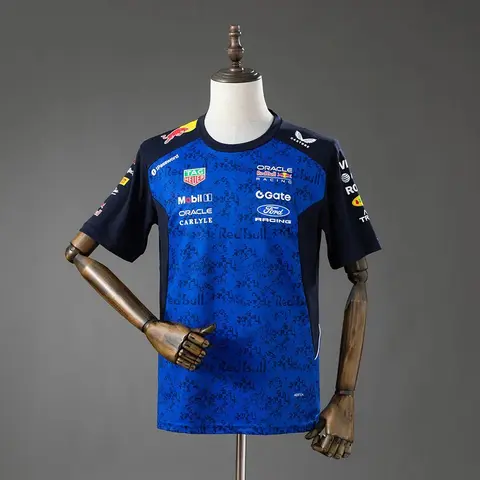 Camiseta Red Bull Racing 2026 Hombre