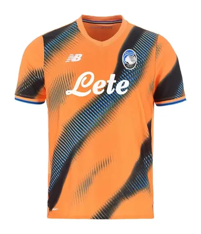 Camiseta Atalanta Tercera Equipación 25/26 Hombre