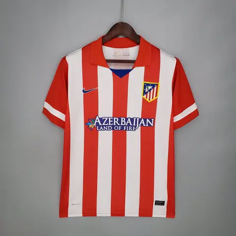 Camisa Atlético de Madrid I 13/14 (Retrô)