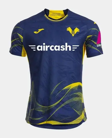Hellas Verona Heimtrikot 25/26