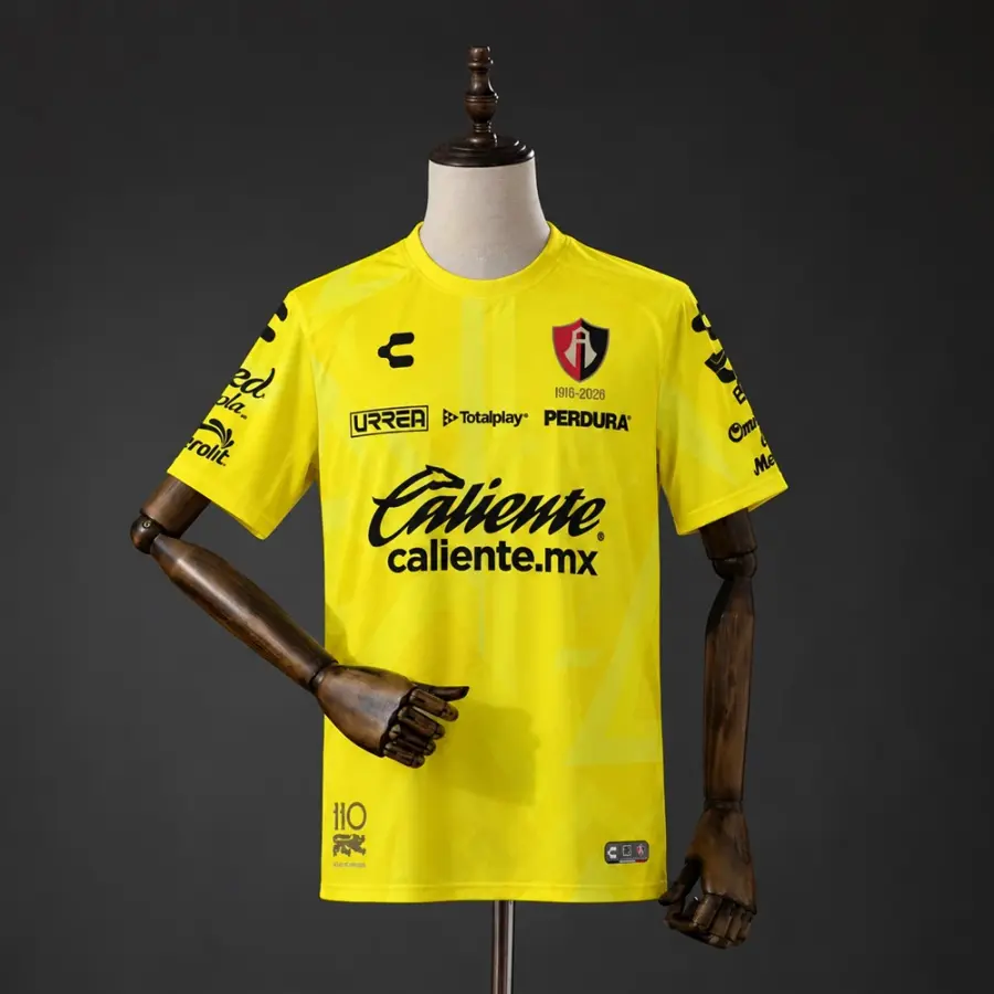 Camiseta Atlas Portero 26/27 Hombre