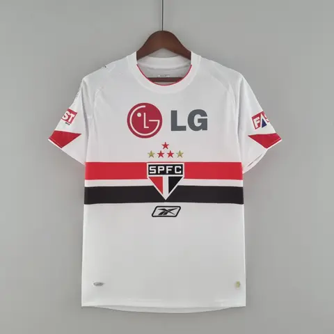 Maglia São Paulo Home 2006 (Retrò)