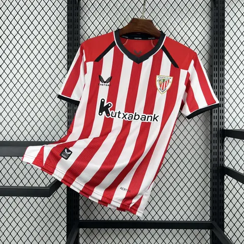 Camiseta Athletic Club Bilbao Primera Equipación 26/27 Hombre