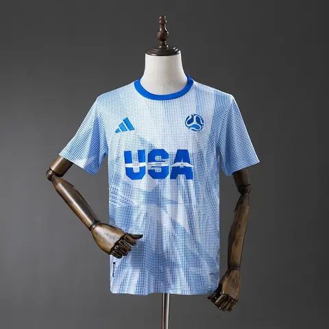 Vereinigte Staaten Trikot WM 2026 · Sonderedition