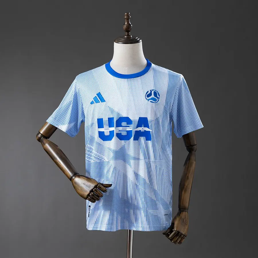 Estados Unidos Edición Especial Azul 2026 Mundial - Bota de Oro Tienda