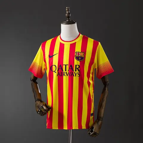 FC Barcelona Away Shirt 13/14 (Retro)