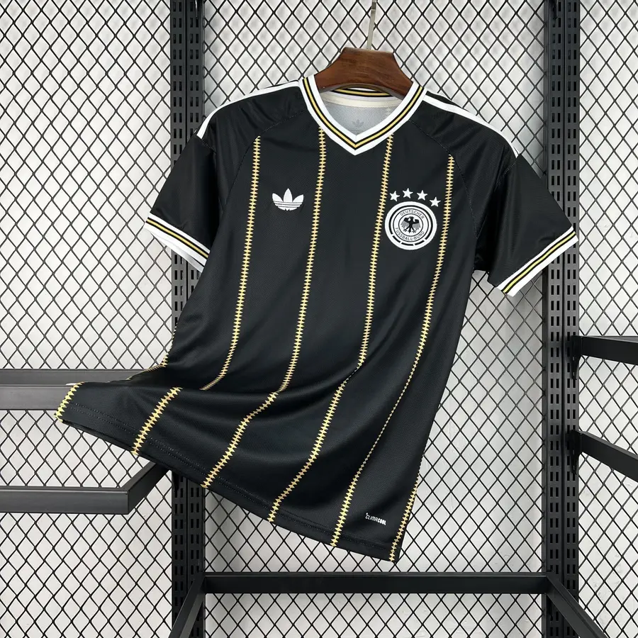 Camiseta Alemania Tercera Equipación 2026 Hombre - Bota de Oro Tienda