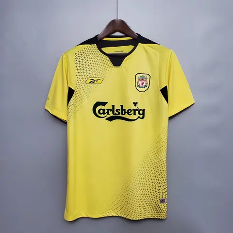Maglia Liverpool Home 2004 (Retrò)