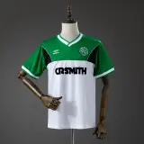 Camiseta Celtic 85/86 Segunda Equipación Retro