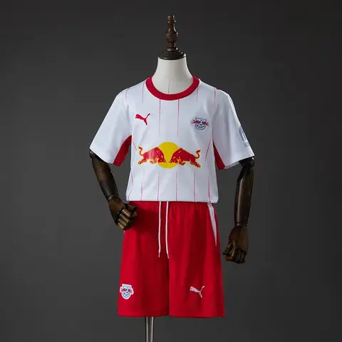 Conjunto RB Leipzig Primera Equipación 26/27 Niños
