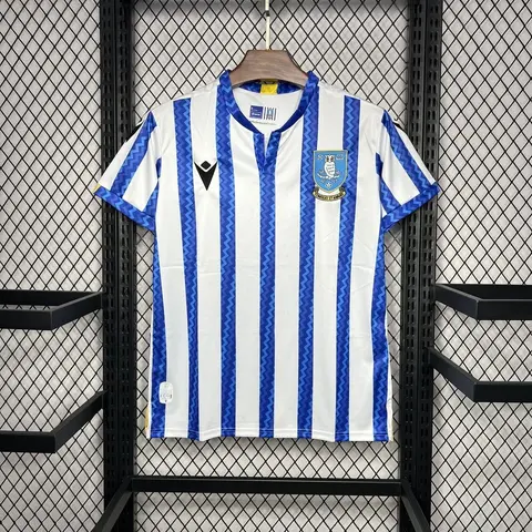 Maglia Sheffield Wednesday Home 24/25