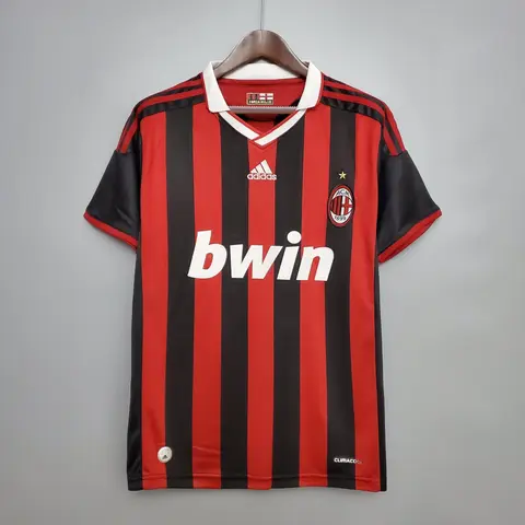 AC Milan Heimtrikot 09/10 (Retro)