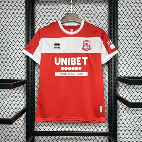 Maglia Middlesbrough Home 24/25