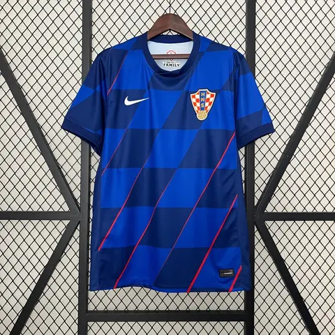 Camisa Croácia II 24/25