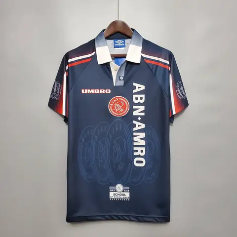 Maillot Ajax Extérieur 97/98 (Rétro)
