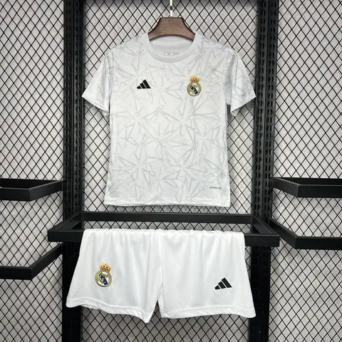 Real Madrid Training Shirt 24/25 · Kids