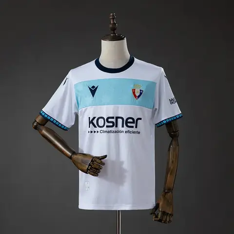 Camiseta Osasuna Segunda Equipación 26/27 Hombre