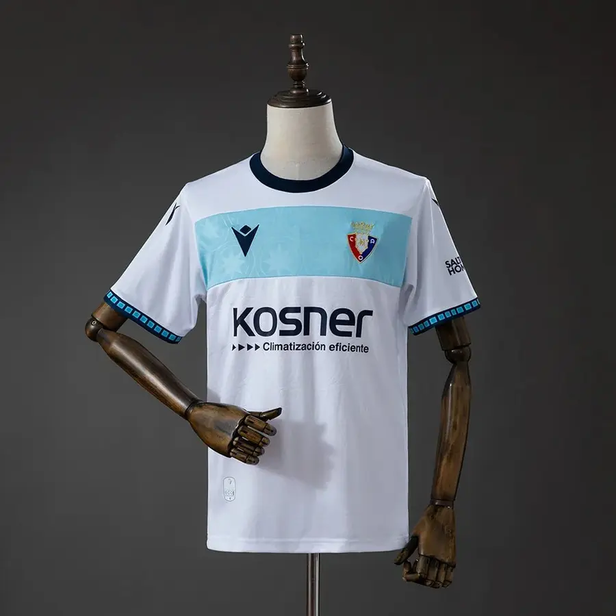 Camiseta Osasuna Segunda Equipación 26/27 Hombre - Bota de Oro Tienda