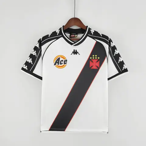 Maillot Vasco da Gama Domicile 2000 (Rétro)