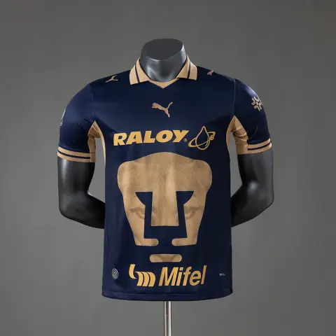 Pumas UNAM Auswärtstrikot 26/27 Spielerversion