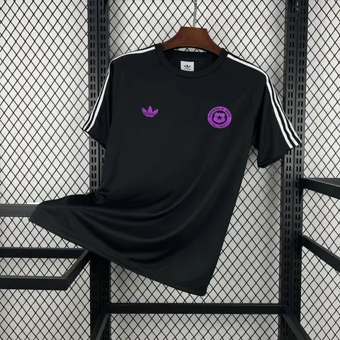 Camiseta Chile Edición Especial Negra 2026 Hombre