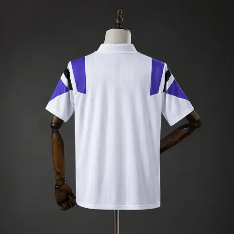 Real Madrid Retro Edition White Shirt 26/27
