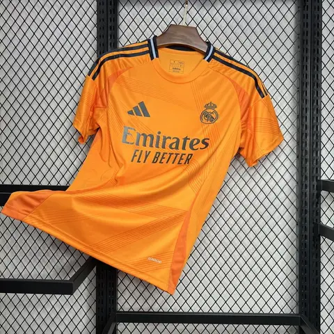 Real Madrid Away Shirt 24/25