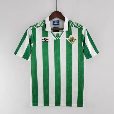 Camisa Real Betis I 94/95 (Retrô)