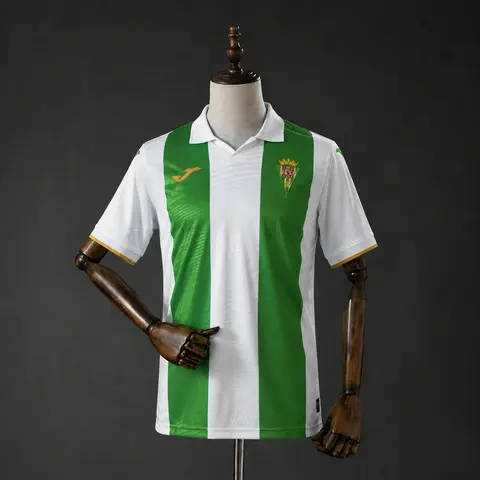 Camiseta Córdoba Primera Equipación 26/27 Hombre