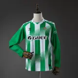 Camiseta Real Betis Primera Equipación 26/27 Manga Larga