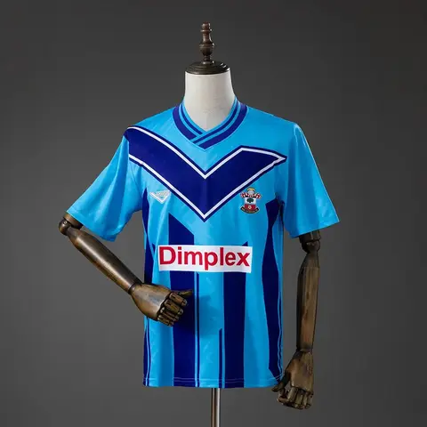 Camiseta Southampton Segunda Equipación 1993 Retro