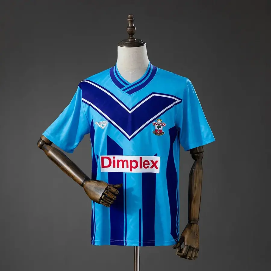 Camiseta Southampton Segunda Equipación 1993 Retro - Bota de Oro Tienda