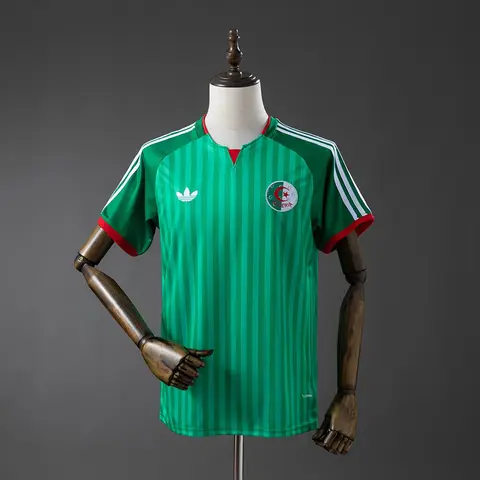 Algeria Away Shirt World Cup 2026