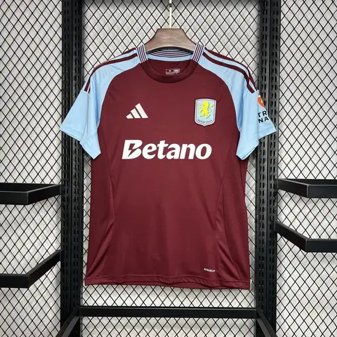 Camisa Aston Villa I 24/25